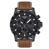 Orologio Tissot Uomo in Acciaio T1256173605101 - T1256173605101